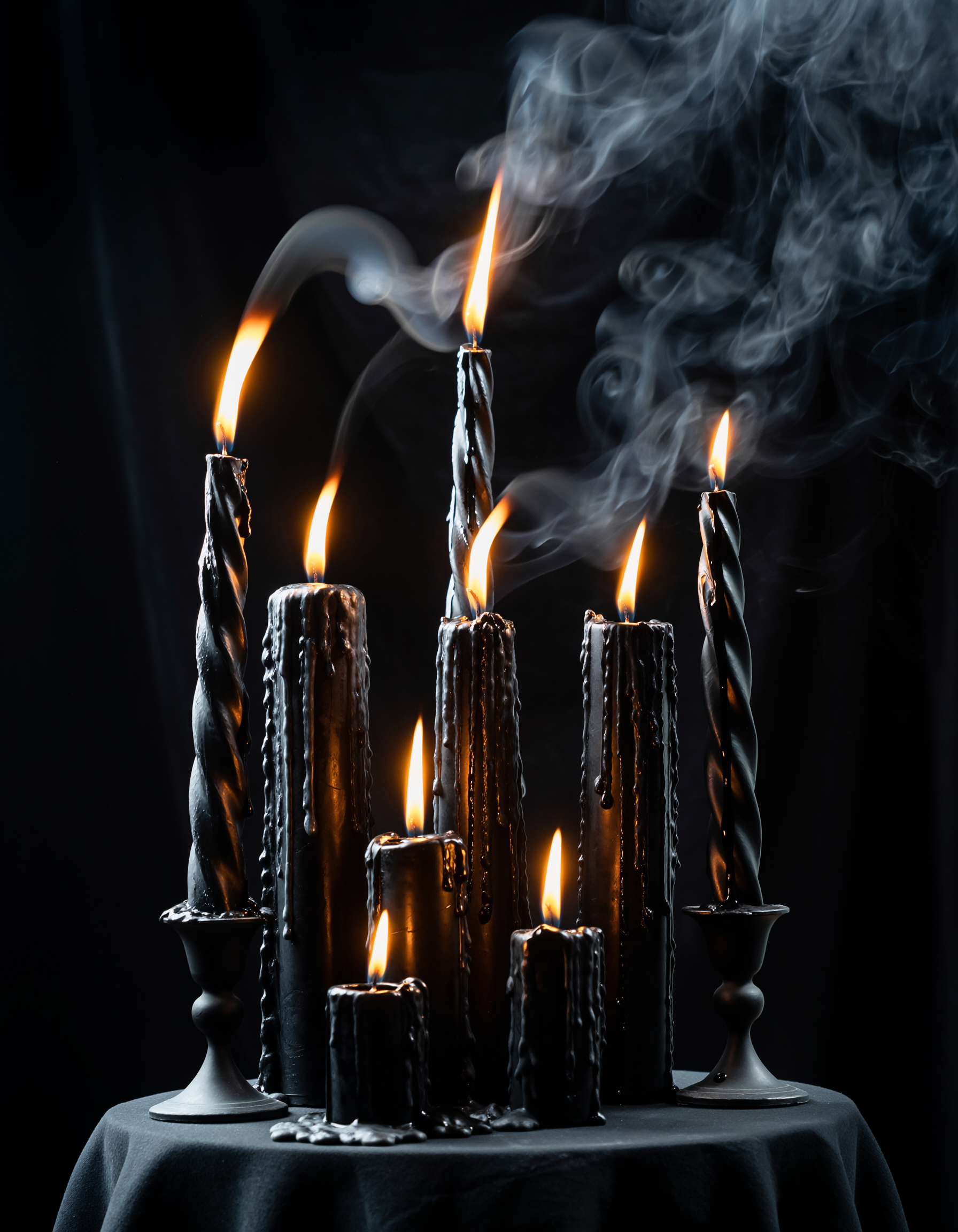 Black Candles